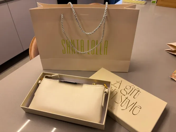 Bolsa Santa Lolla