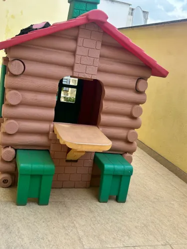 Casinha da chicco
