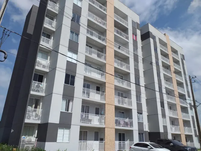 Bairro Chapada - Cond. Prime Arena - Apto com 2 quartos 