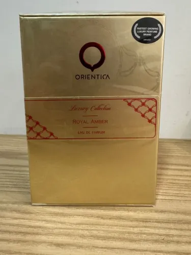 Orientica Royal Amber 80ml EDP
