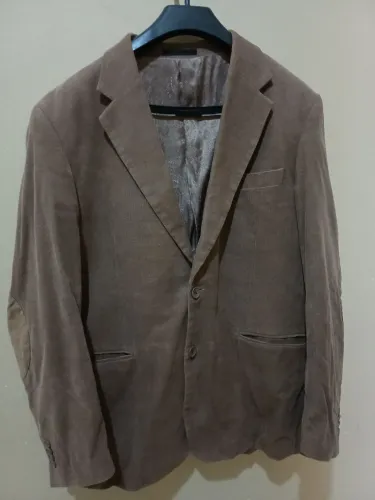 Blazer masculino 