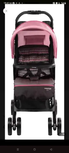 Carrinho de bebê