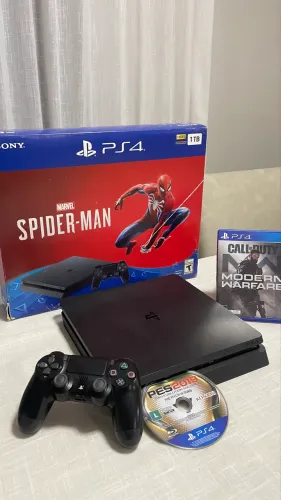 PlayStation 4 Slim 1TB