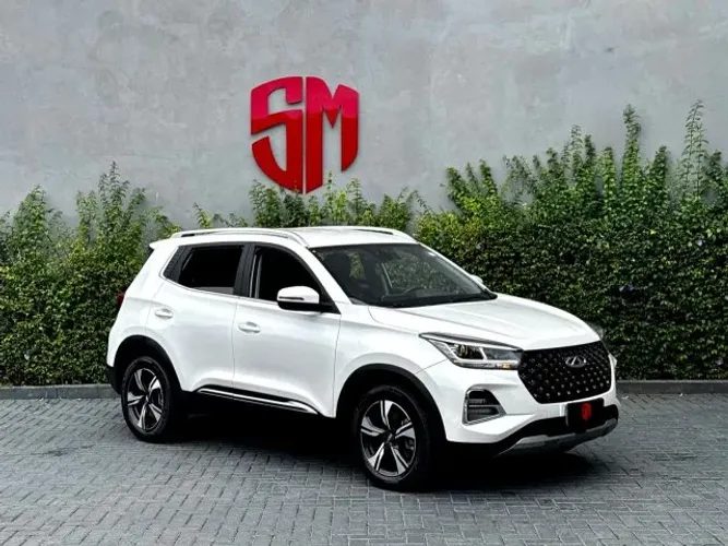 Chery Tiggo 5X Sport 1.5 Turbo Flex Aut. 2024