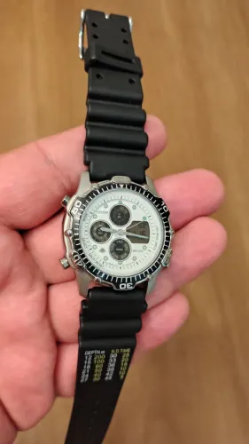Relógio Citizen C450