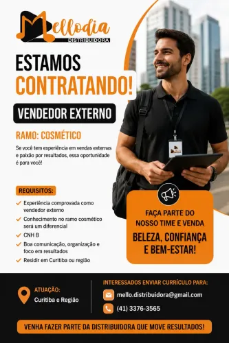 Vendedor externo