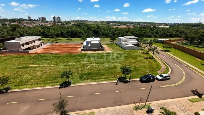 Terreno para venda com 506,72 m² em Alphaville, Bauru - SP