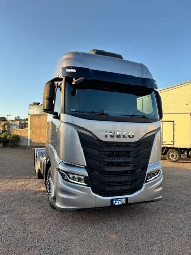 IVECO SWAY 480 2024 6X2