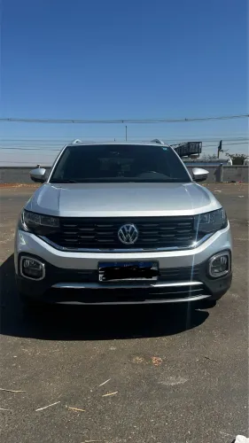Volkswagen T-Cross Highline 1.4 TSI Flex 16V 5P AUT 2020