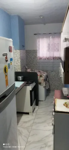 vende-se apartamento em Peruibe condomínio dos manacás bairro santa Izabel valor 85mil 