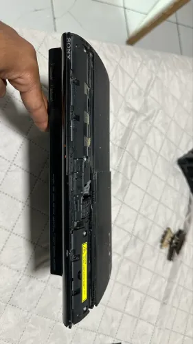 Ps3 com defeito 