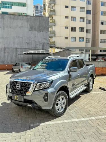 Nissan Frontier XE CD 4X4 2.3 Bi-TB Diesel Aut. 2025
