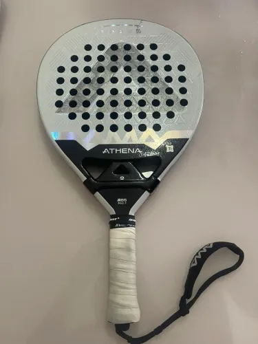 Raquete Padel Ama Athena Sport Euro pro 18k