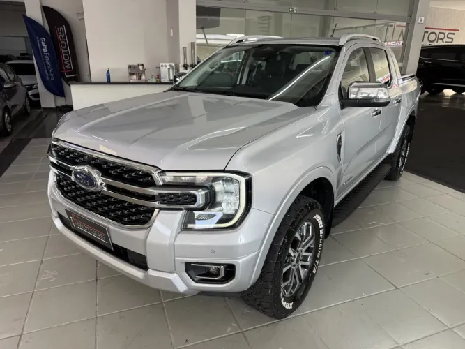 Ford Ranger Limited 3.0 V6 4X4 CD TB Die. AUT 2025