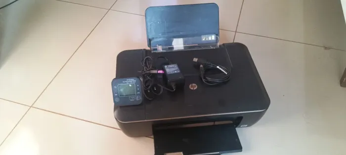 Impressora hp