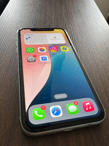 iPhone 11 - 64gb - Verde