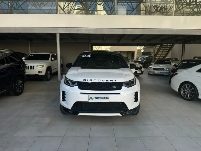 Land Rover Discovery Disc. SP. SE DYN 2.0 D200 Die.aut.(híb.) 2024