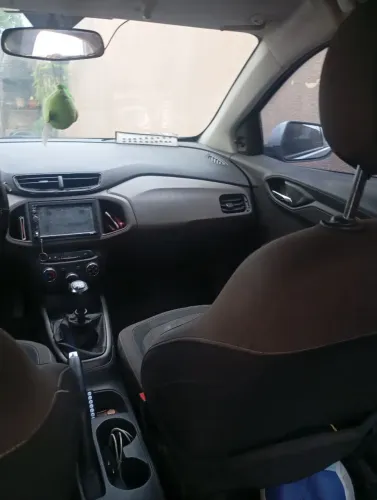 Chevrolet Prisma Sed. LT 1.0 8V Flexpower 4P 2015