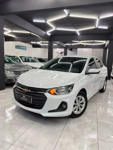 Chevrolet Onix Plus LT 1.0 12V Flex Mec. 4P 2023