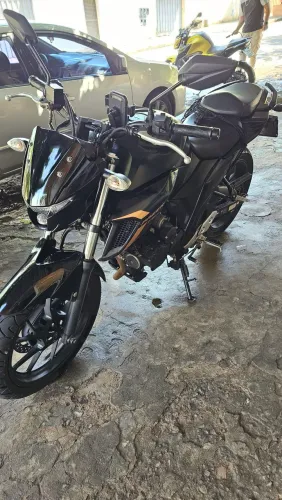 Fazer 250 único dono