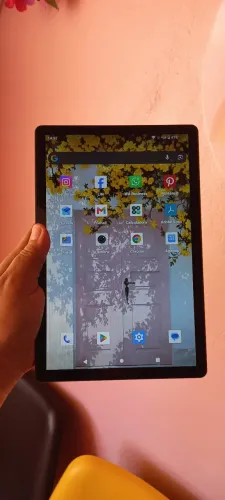 Tablet Positivo Vision Tab 10 4GB RAM 128GB - Octa-Core Android 13 - Semi novo