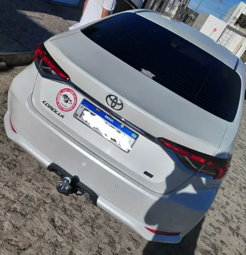 Toyota Corolla XEI 2.0 Flex 16V Aut. 2024