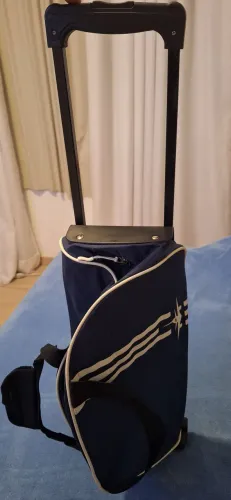 Bolsa de rodinha novinha