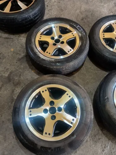 Rodas aro 14 