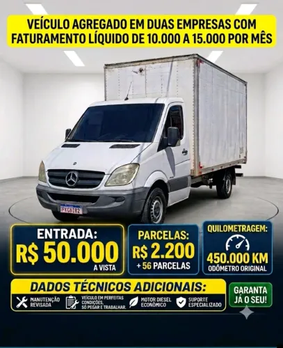 Mercedes Sprinter