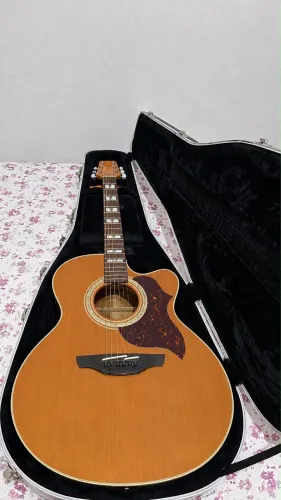Violão takamine koreano eg523