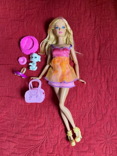 Barbie Fashionista