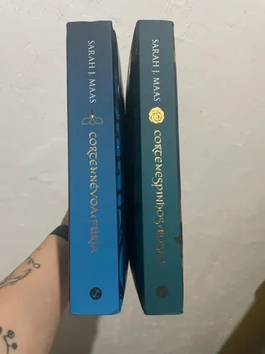 Acotar livro