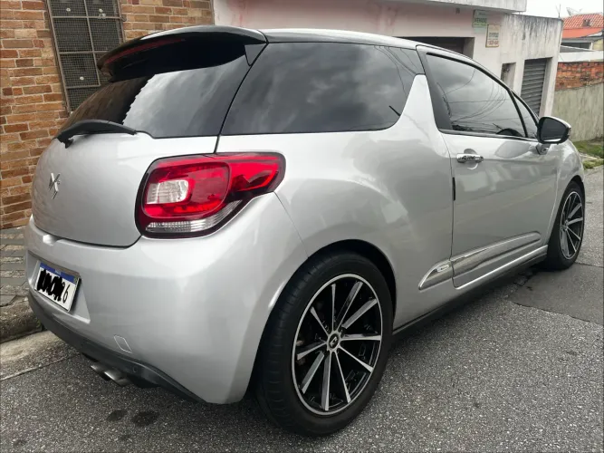 Citroen DS3 1.6 Turbo 16V 3P Mec. 2013