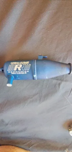 vendo peças de automodelo traxxas