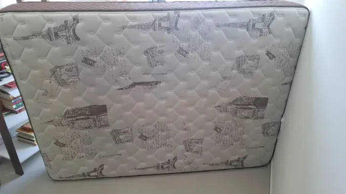 Colchão de casal Ecoflex 