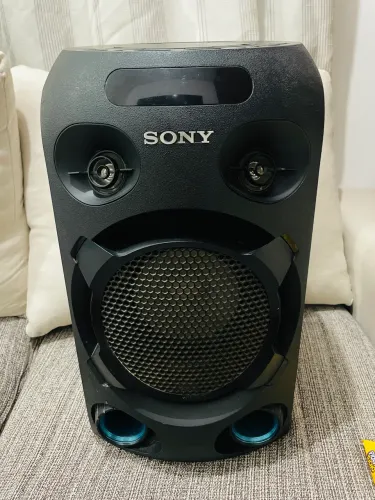 Som Sony MHC-V02