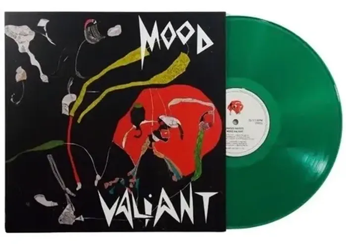 Hiatus Kaiyote Vinil Mood Valiant Noize