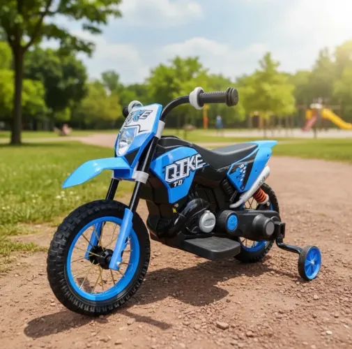 Mini moto elétrica