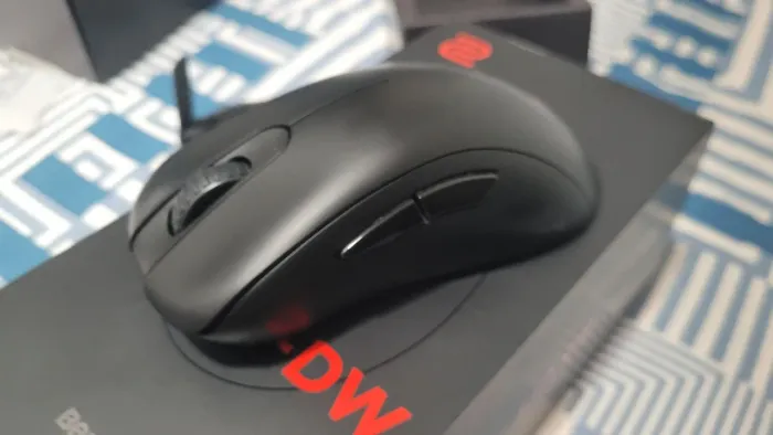 Mouse Zowie EC1-DW