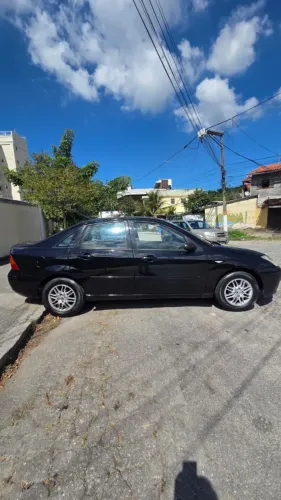 Ford Focus Sedan 1.6/1.6 Flex 8v/16v 4P Mec. 2007