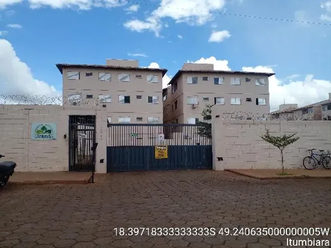 Super oferta Apartamento no Residencial Alto do Trindade, Itumbiara - GO, Apto 103, 2 qua