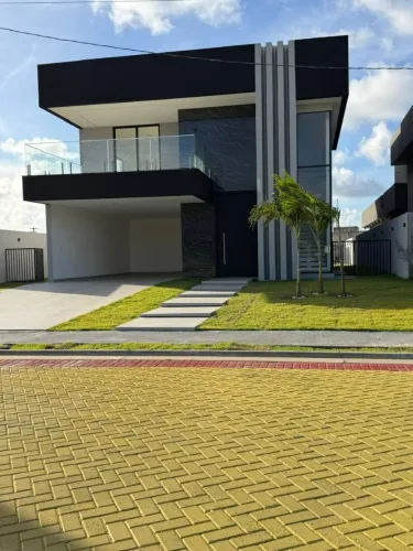 Casa à venda no Damha Beach Resort Luxo, Conforto e Exclusividade!