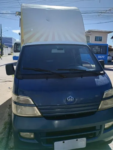Chana Cargo 1.0 8V 53cv (pick-up) 2012