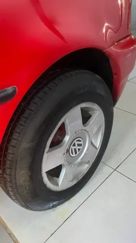 Rodas do gol g2 aro 14 pra trocar por rodas aro 17 