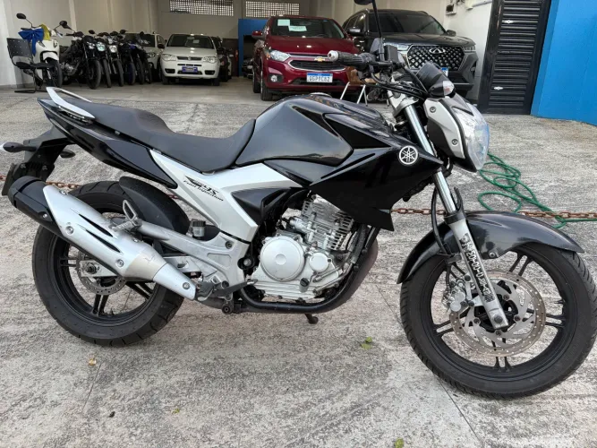 Fazer 250 2013