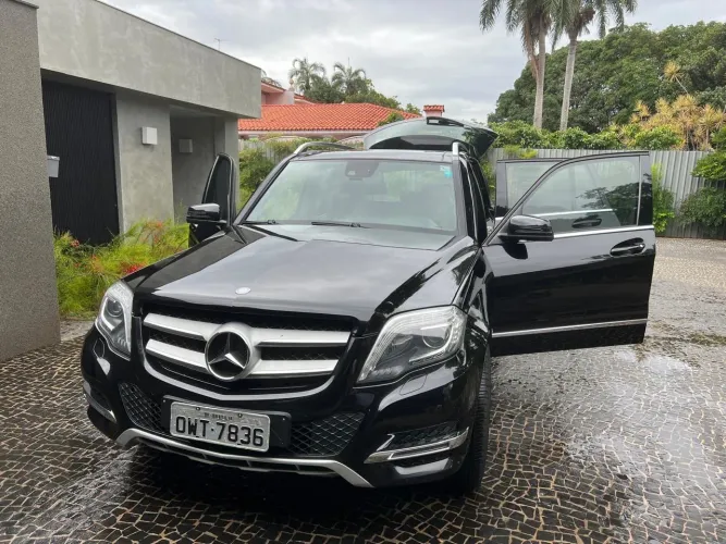 Mercedes-Benz GLK 220 CDI 2.2 TB 4X4 170cv Aut. Diesel 2014