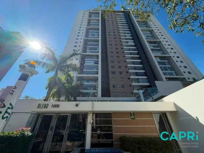 Apartamento para aluguel em Água Verde, Curitiba