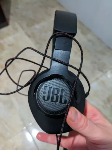 JBL Headset Gamer Quantum100M2