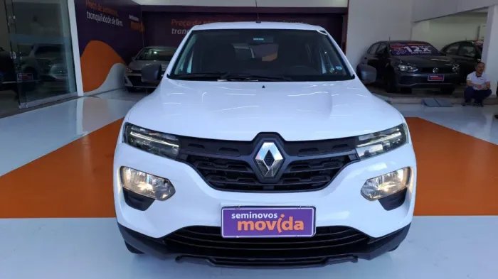 Renault Kwid Zen 1.0 Flex 12V 5P Mec. 2024