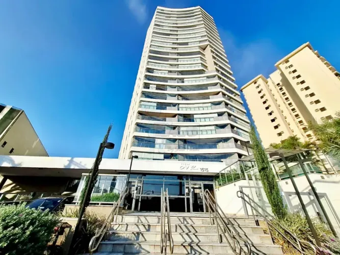 Apartamento de 51m² com 01 quarto para locação - Alto da Boa Vista